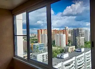 Раздвижная москитная сетка Раздвижная москитная сетка